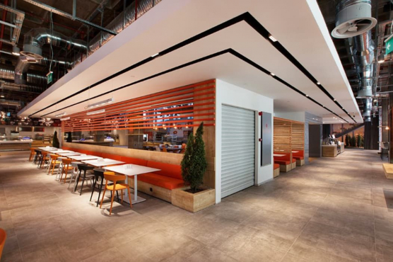 ING Bank Head Office, Стамбул, Турция