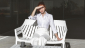 Диван пластиковый Vondom Spritz Basic полипропилен, стекловолокно Фото 6