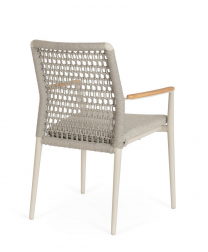 Кресло плетеное с подушкой-thumbs-Фото4