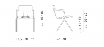 Кресло деревянное-thumbs-Фото3