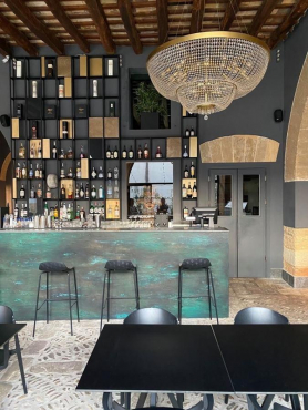 Cortile Corselli Sushi Restaurant, Багерия, Италия