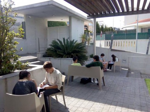 Centro de Idiomas Cube, Валенсия, Испания