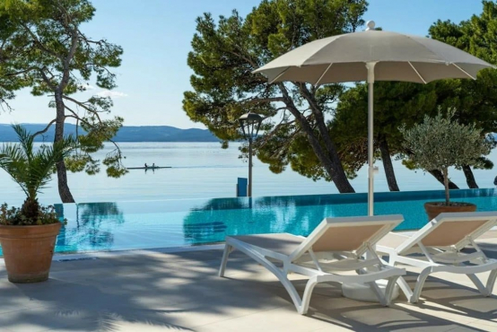 Hotel Meteor, Хорватия