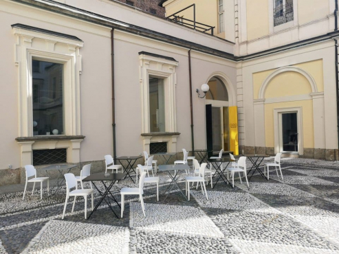 Circolo del Design, Турин, Италия