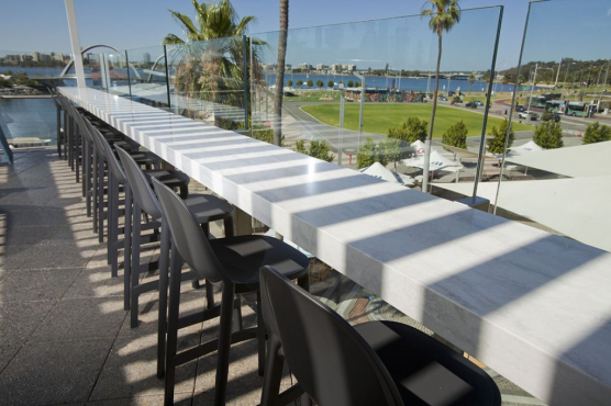 Oyster Bar, Перт, Австралия