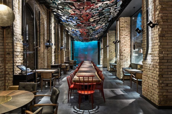 Ресторан Bao, Киев, Украина