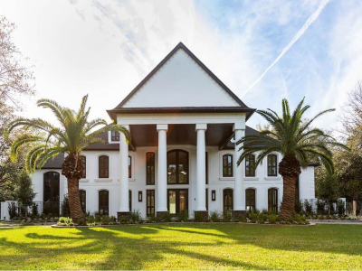 Проект:Частная резиденция, Хьюстон, Техас