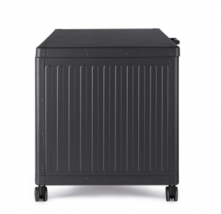 Сундук металлический Garden Relax Ocean M алюминий, сталь угольный Фото 6