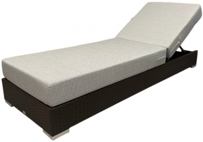 Матрас для шезлонга ReeHouse Mattress Armur полипропилен серый Фото 21