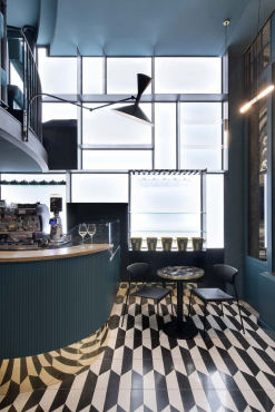 Maison San Federico Cafè & Wine, Турин, Италия