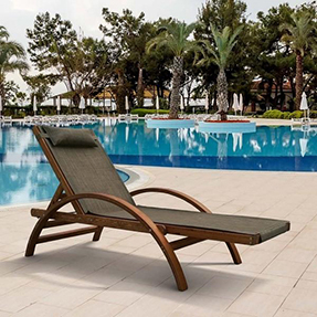 Новинки уличной мебели Afina