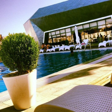 Загородный клуб 