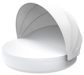 Лаунж-лежак с козырьком-thumbs-Фото1