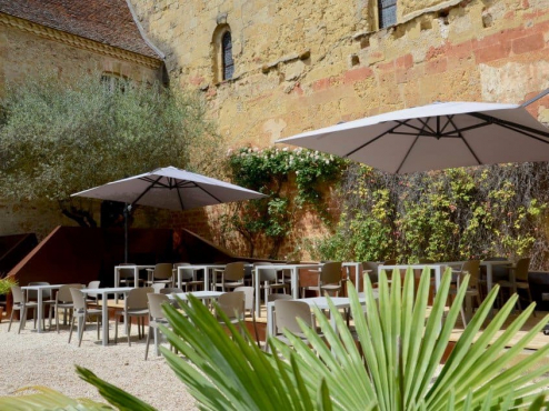 Le Monastère de Saint-Mont Boutique Hotel & Spa, Сен-Мон, Франция