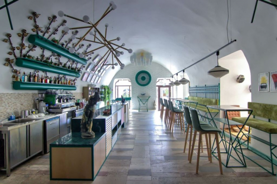 Le Jour Caffe, Кошице, Словакия