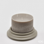 Дорическая аромасвеча с подставкой Doric Candle