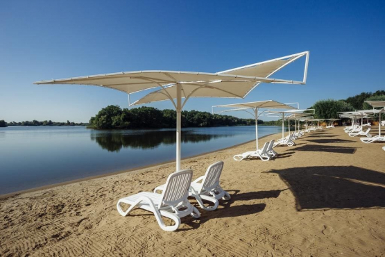 Загородный клуб 