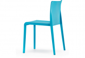 Стул пластиковый PEDRALI Volt стеклопластик синий Фото 5