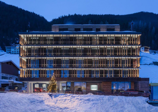 Zhero Hotel, Капль, Тироль, Австрия