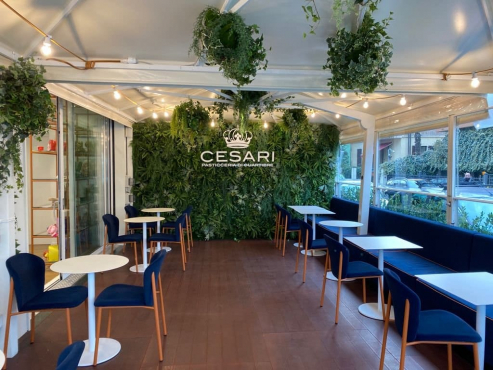 Cesari-Pastry, Римини, Италия