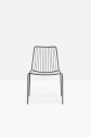 Стул металлический PEDRALI Nolita сталь антрацит Фото 6