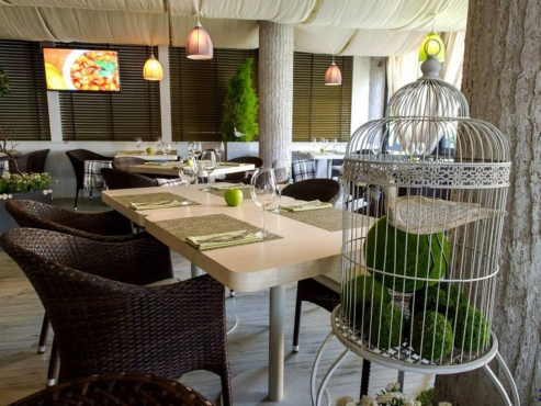 Ресторан, г. Москва