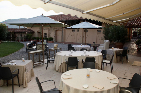 Ristorante da Nadia, Эрбуско, Италия