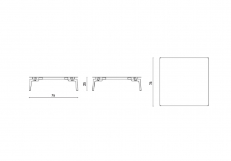Столик журнальный металлический-thumbs-Фото3