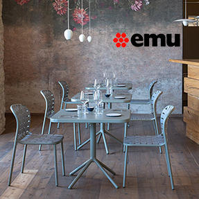 Новинки от фабрики EMU