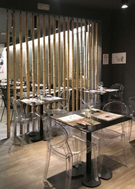 Shi’S Restaurant, Удине, Италия