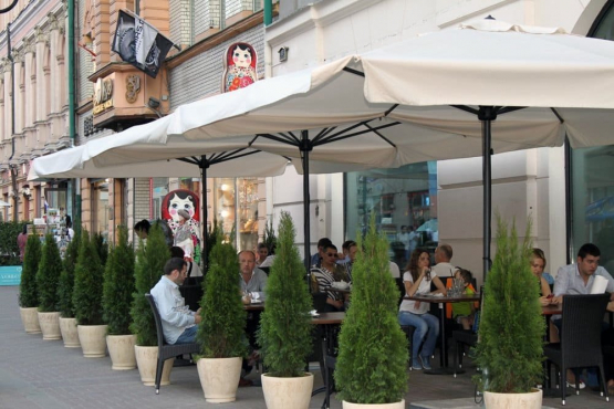 Ресторан Coffee Rum, Москва