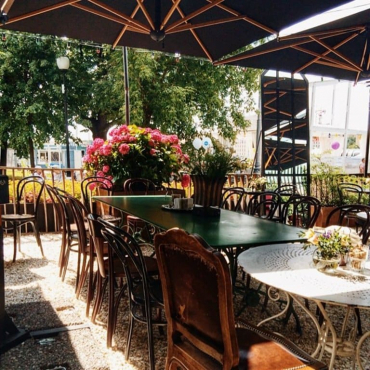 Ресторан Garden of Oldich, Москва