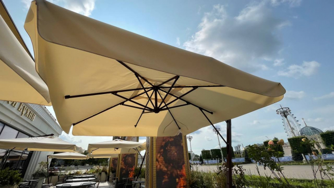 Дом российской кухни, ВДНХ, г. Москва