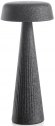 Светильник пластиковый настольный PLUST Fade полиэтилен гранит Фото 1
