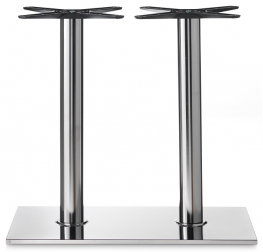 Подстолье металлическое двойное-thumbs-Фото1