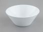 Салатник фарфоровый конический Ancap Conical Bowl фарфор белый Фото 3