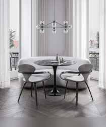 Стол обеденный дизайнерский-thumbs-Фото4