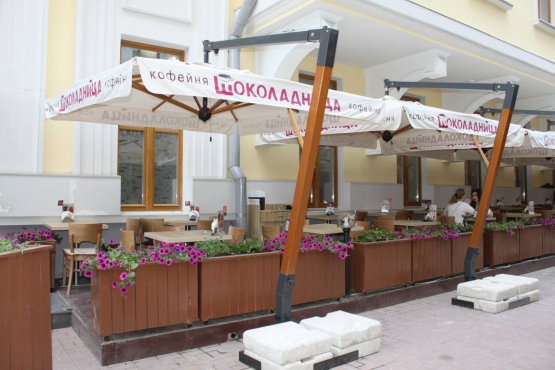 Ресторан на Воздвиженке, Москва