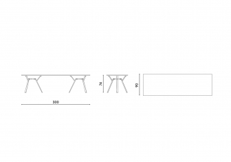 Стол металлический обеденный-thumbs-Фото3