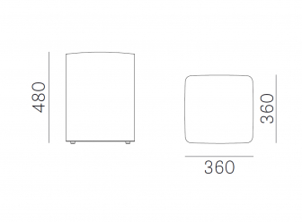 Пуф с мягкой обивкой-thumbs-Фото3