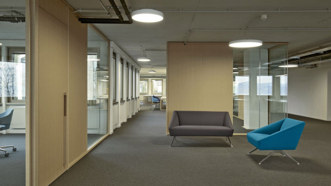 Frontiers, Лозанна, Швейцария