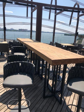 Ресторан 15/86, Воронеж