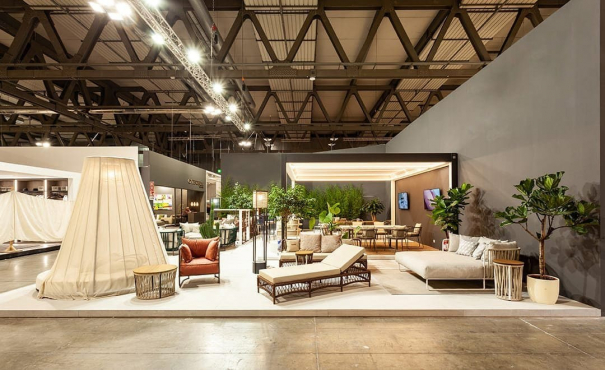 Rever на выставке Salone del Mobile.Milano 2022