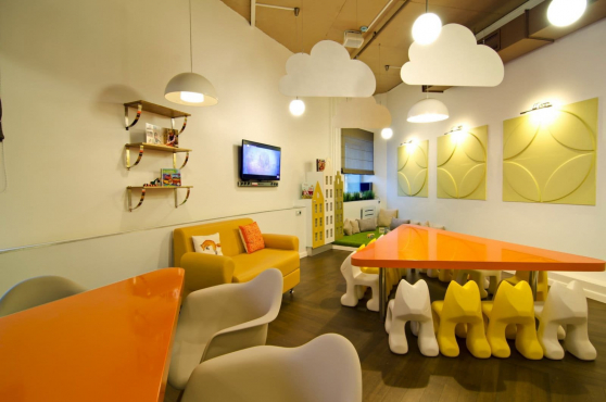 Ресторан Lighttouch, Москва