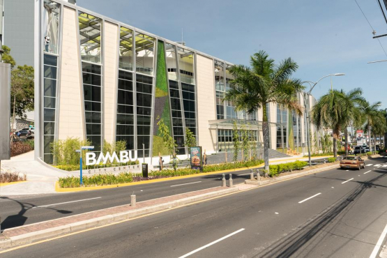 Bambu City Center, Сан-Сальвадор, Сальвадор