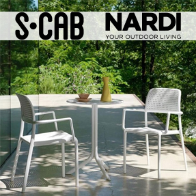 Поступление товаров SCAB GIARDINO и NARDI