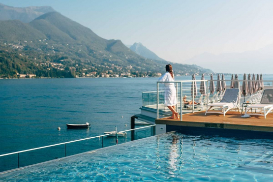 Бутик-апартаменты Ah Porticcioli, Сан-Феличе-дель-Бенако, Италия