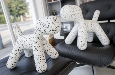 Собака пластиковая Magis Puppy полиэтилен далматинец Фото 14