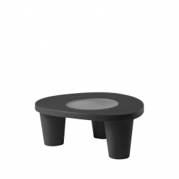 Столик пластиковый журнальный Low Lita Table Standard