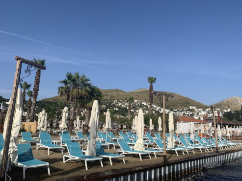 Отель Peksimet, Турция